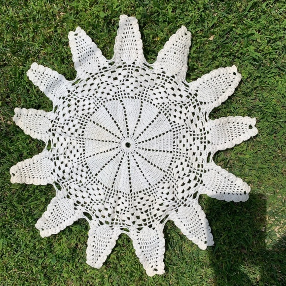 Doily